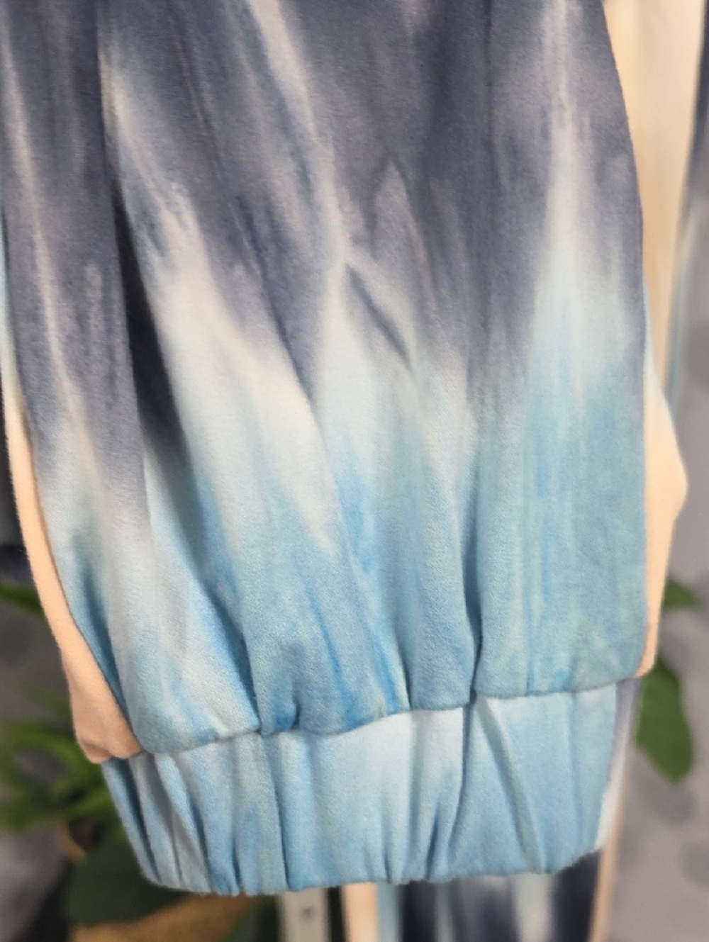 Puppy Love Tie-Dye Jogger Lounge Pants - Picture 6 of 9